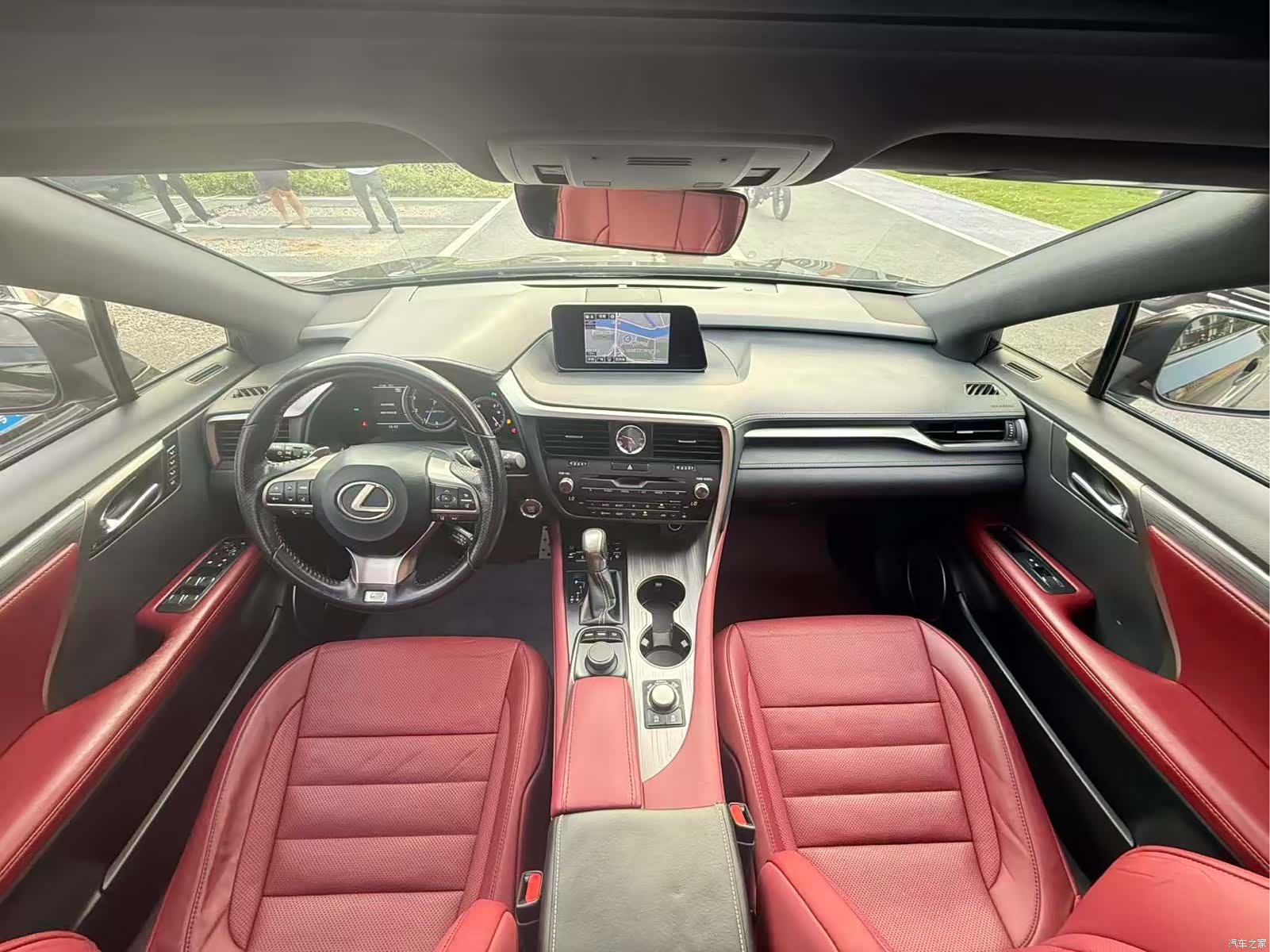 Lexus RX, 2018 6