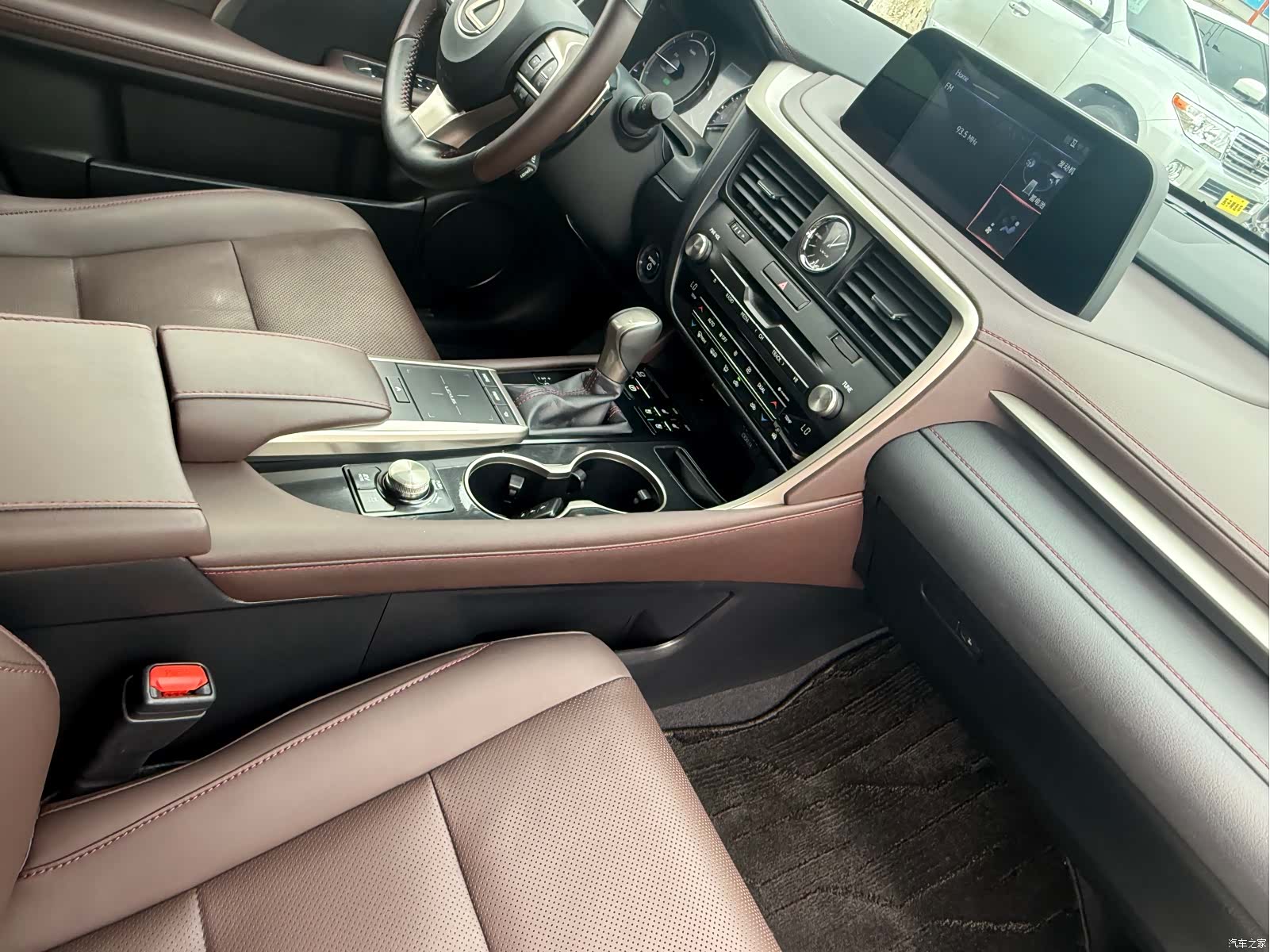 Lexus RX, 2020 12