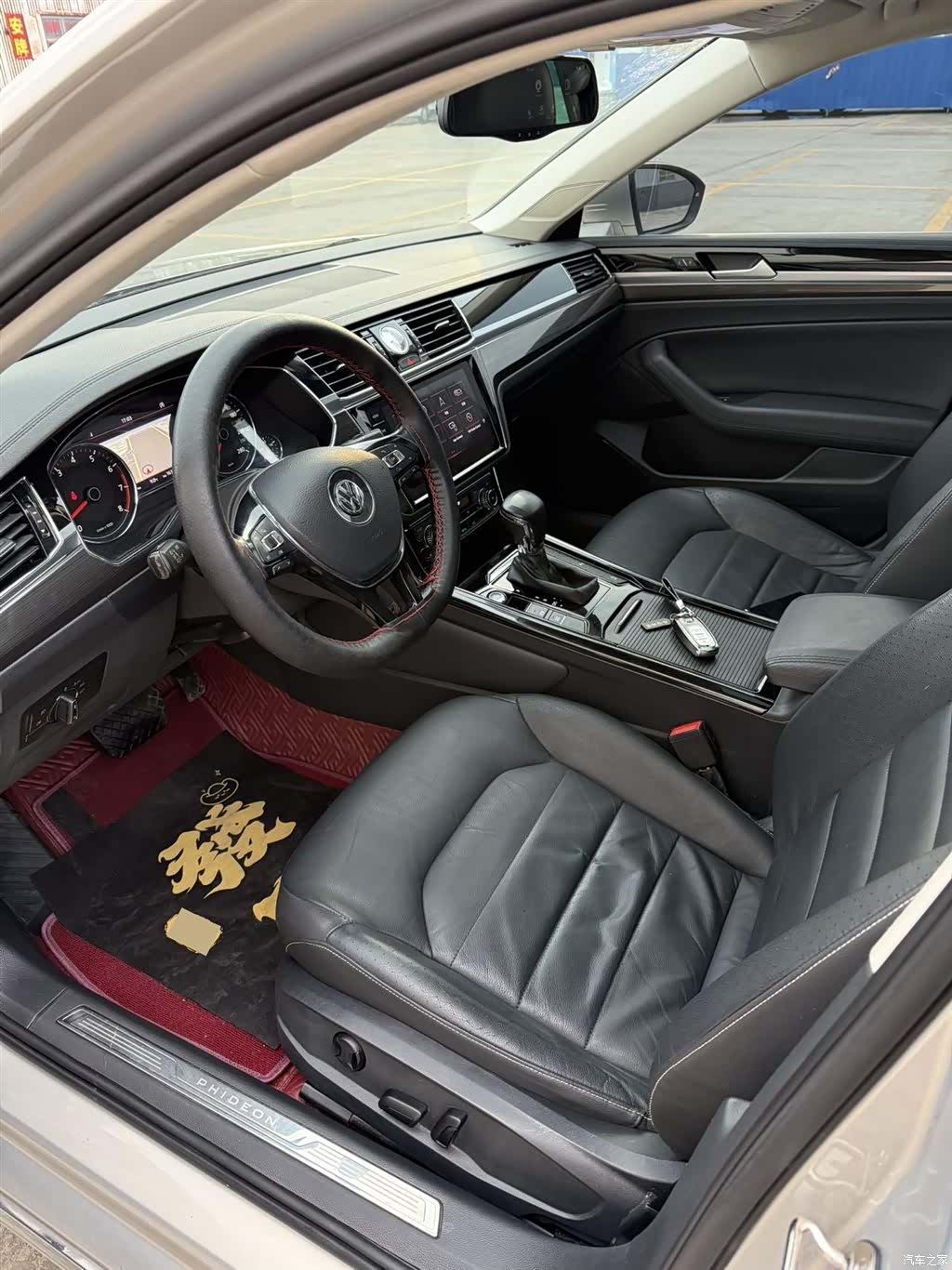 Volkswagen Phideon, 2018 7