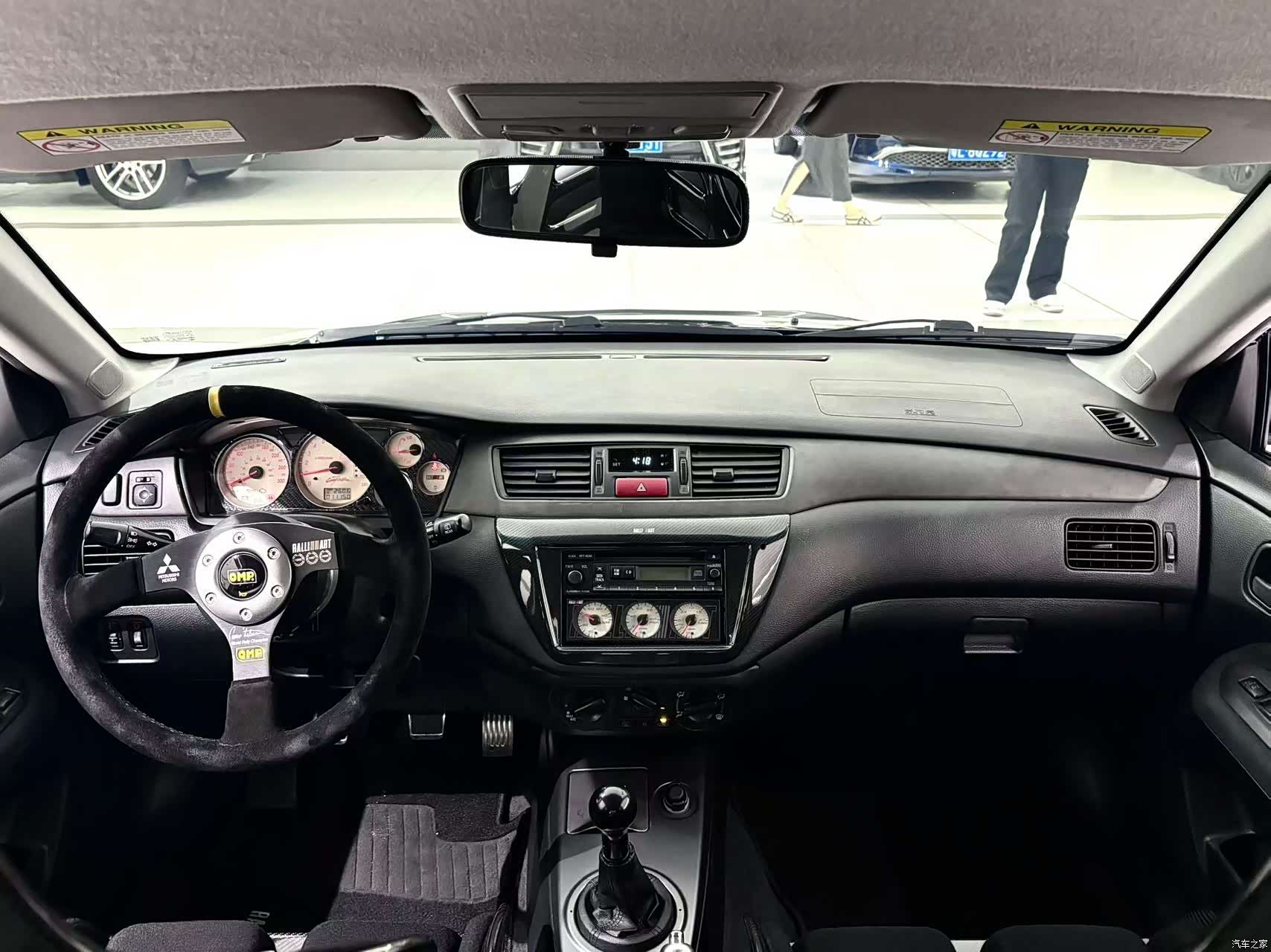Mitsubishi LANCER, 2006 6