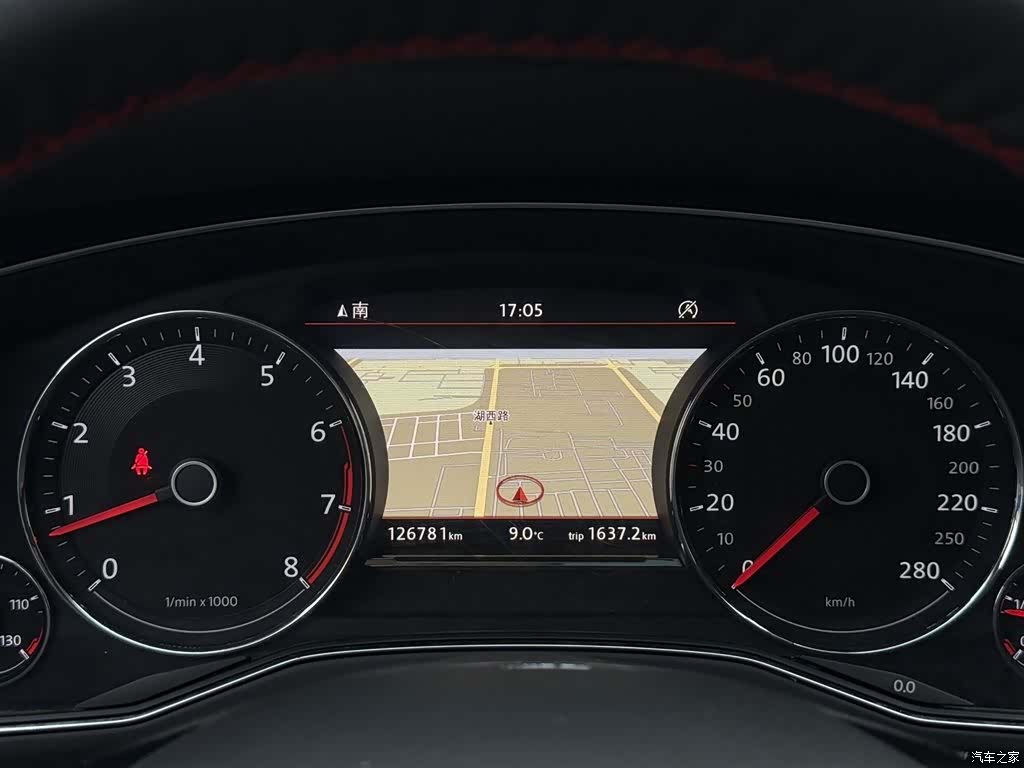 Volkswagen Phideon, 2018 16