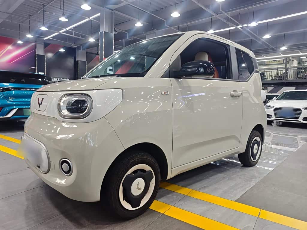 Wuling Mini EV