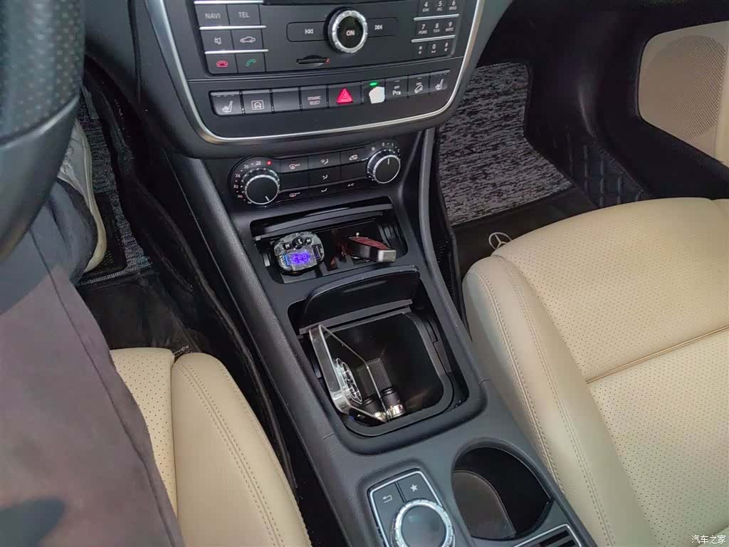 Mercedes-Benz GLA, 2017 14