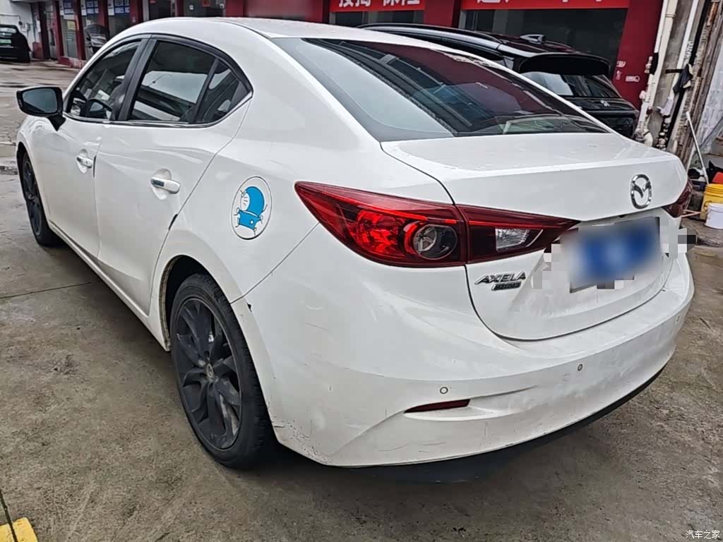 Mazda Mazda3, 2014 все фото