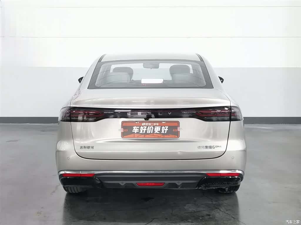 Geely 6, 2026 4