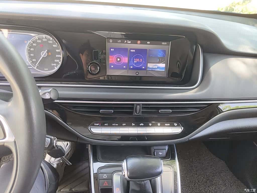 GAC M6, 2021 6