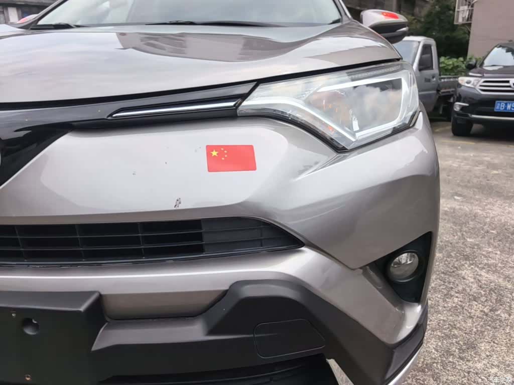 Toyota RAV4, 2018 24
