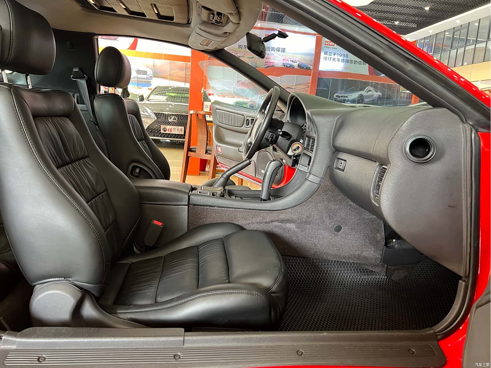 Mitsubishi 3000GT, 1994 10