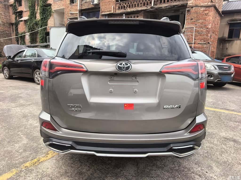 Toyota RAV4, 2018 6