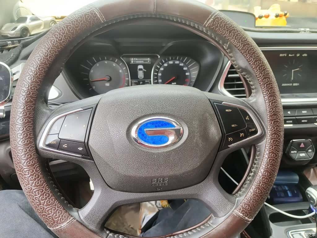 GAC GS4, 2016 3