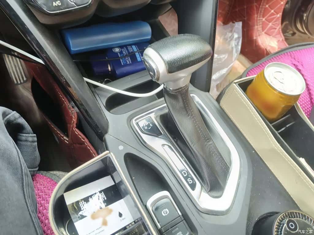 GAC GS4, 2016 7
