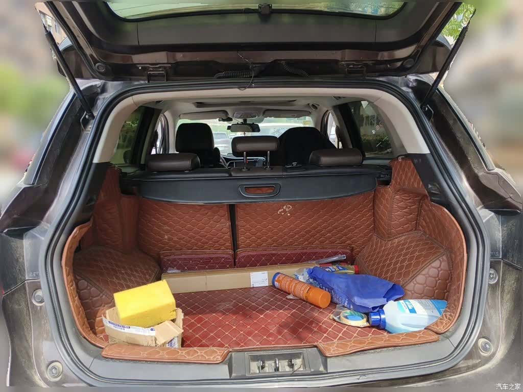 GAC GS4, 2016 10