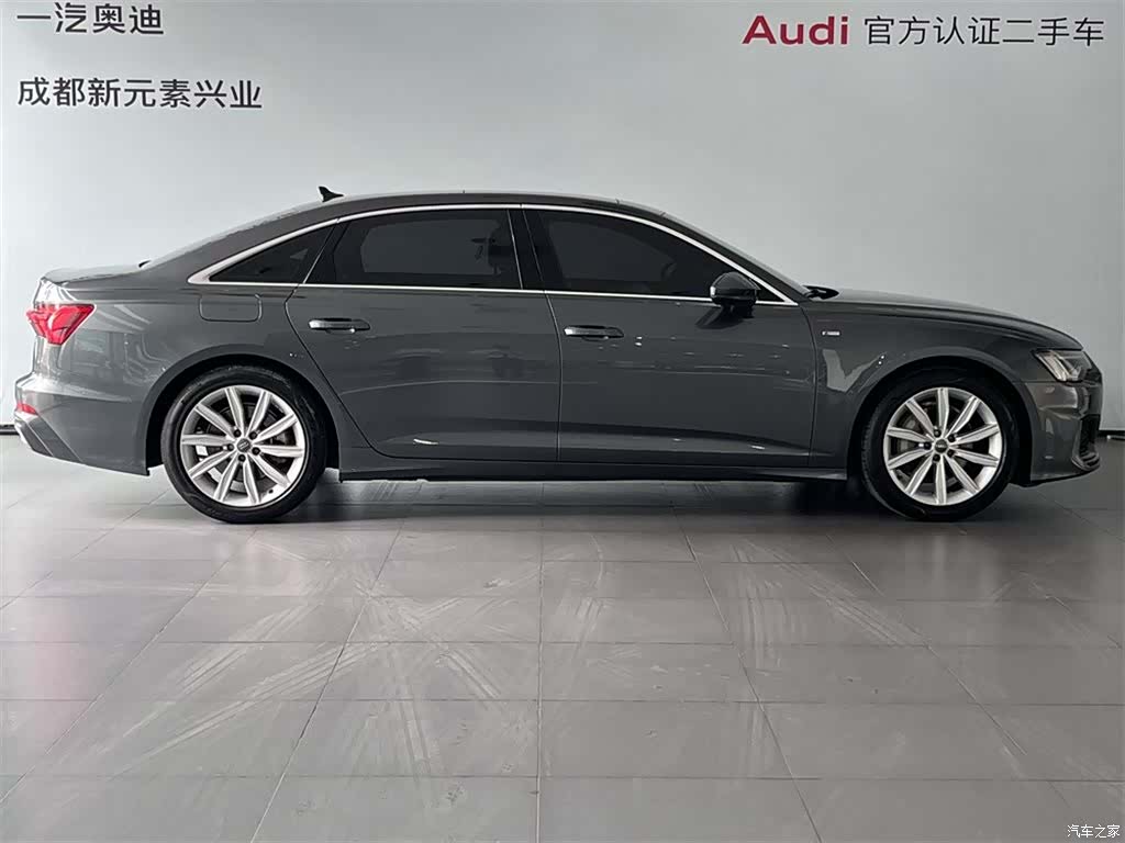 Audi A6L, 2021 3