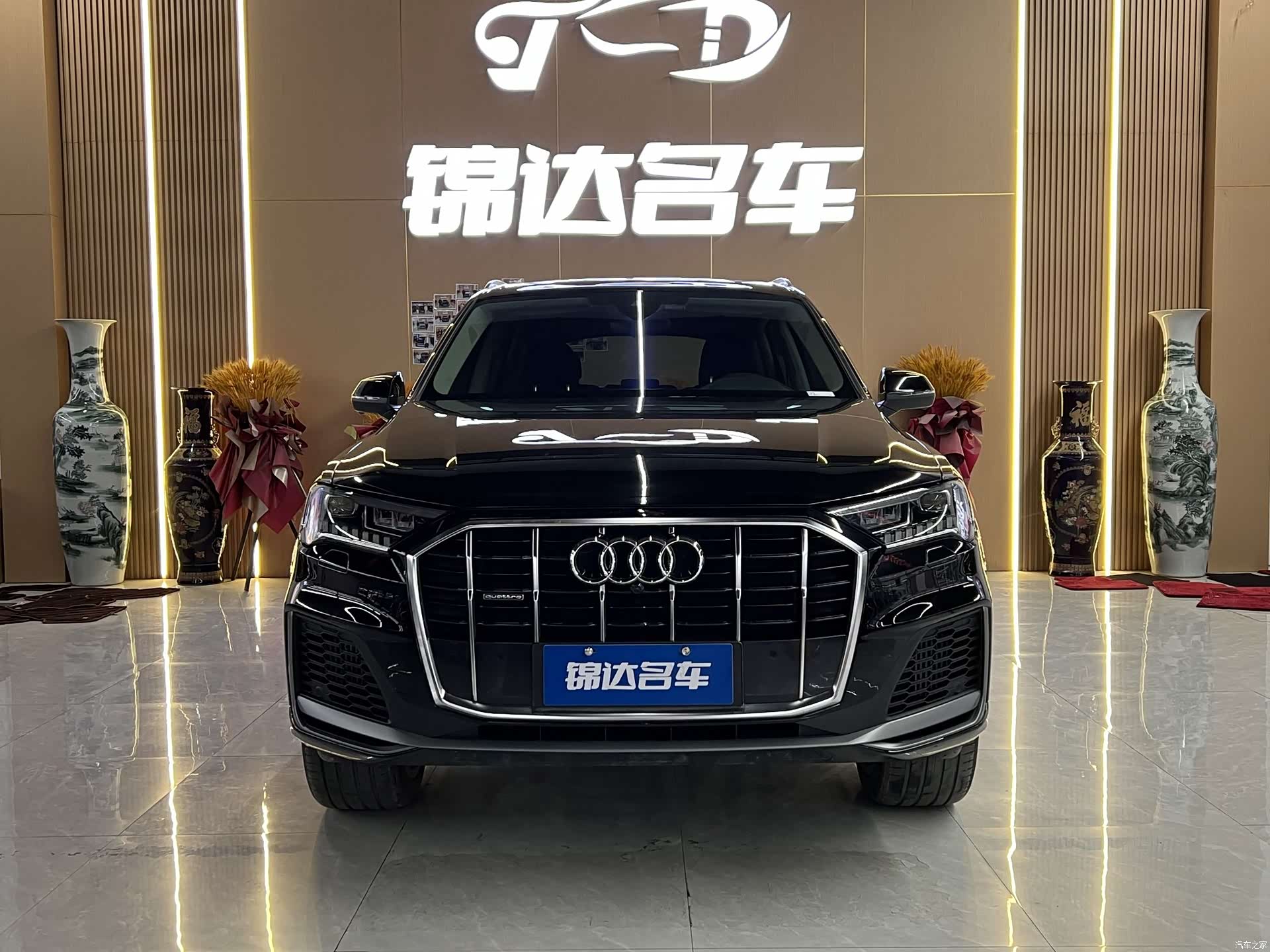 Audi Q7, 2023 2