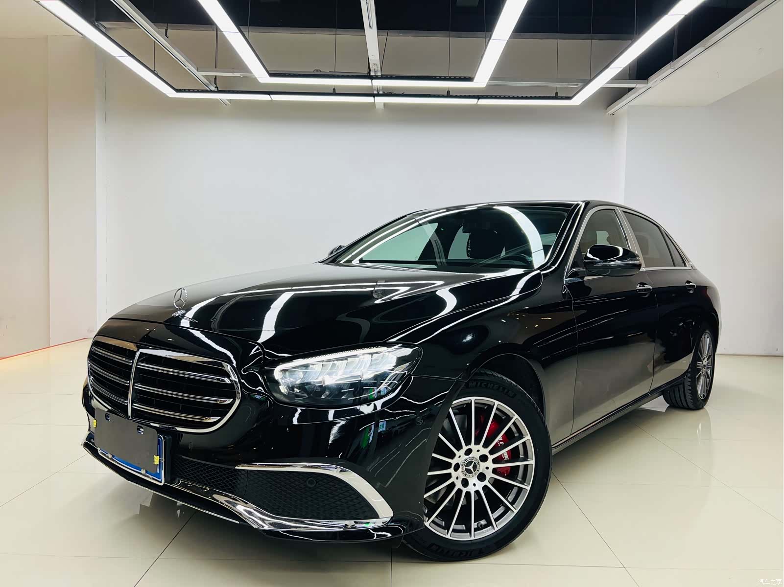 Mercedes-Benz E-Class, 2022 1