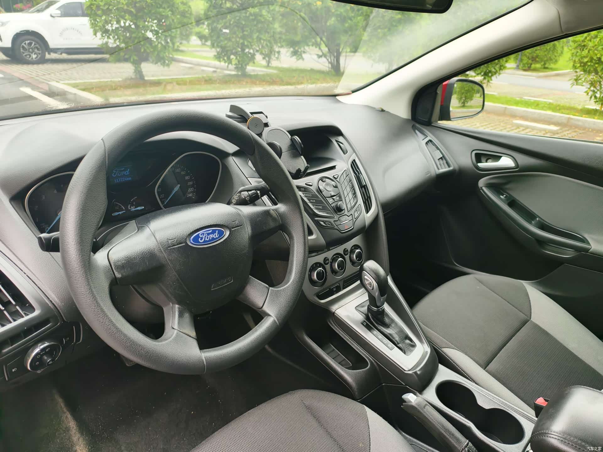 Ford Focus, 2013 13
