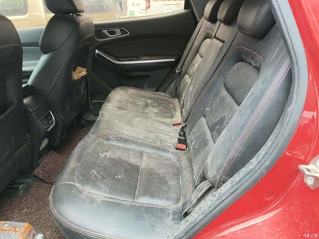 Chery Tiggo 5x, 2018 17