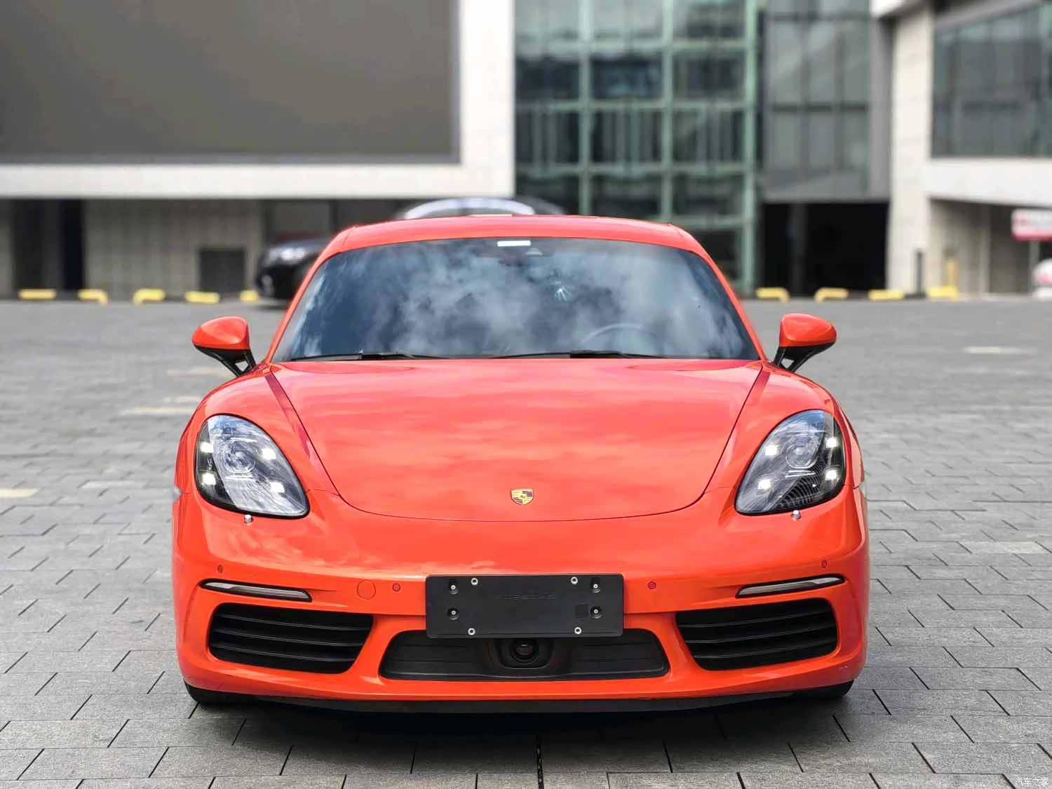 Porsche Cayman, 2020 2