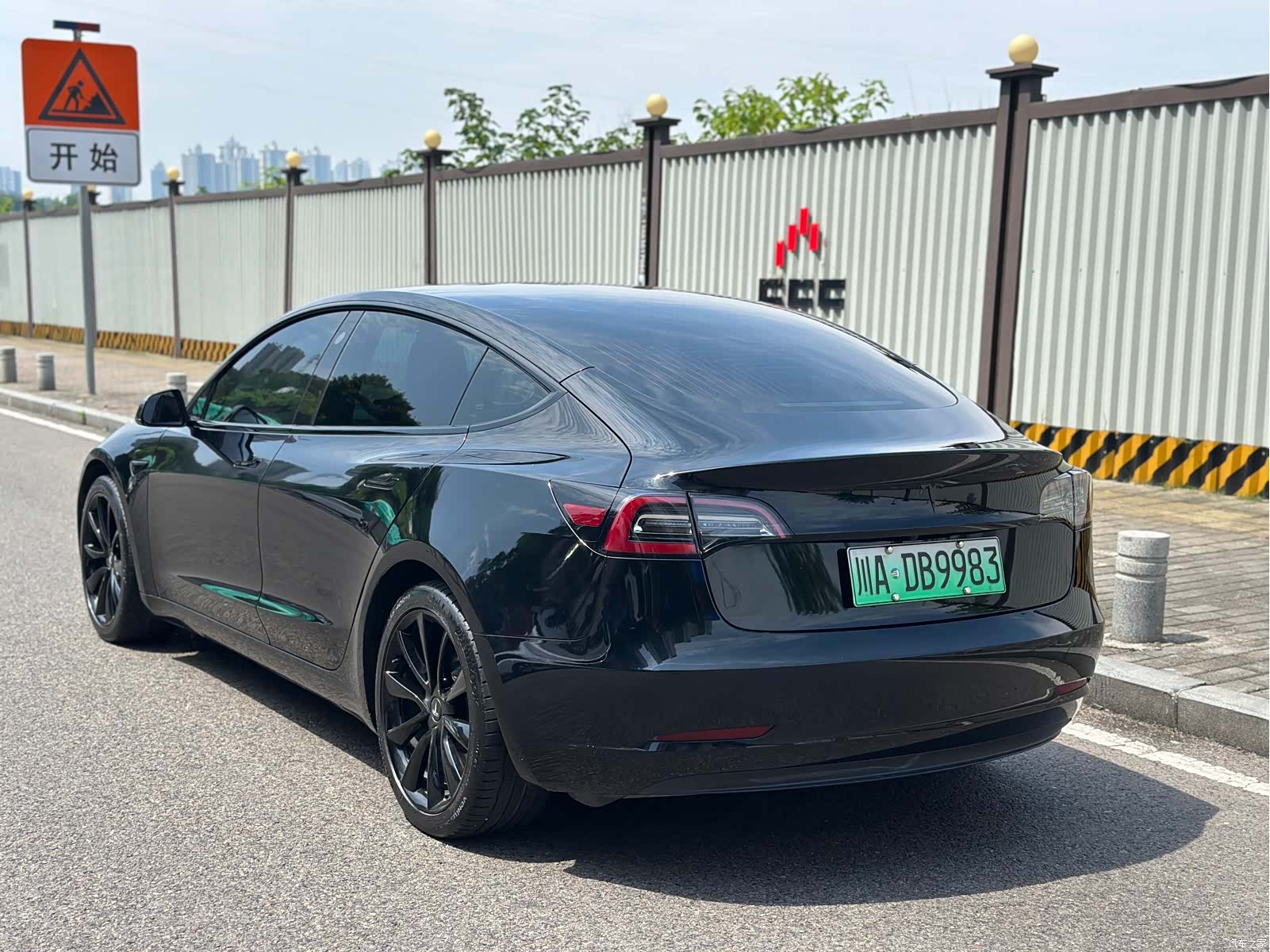 Tesla Model 3, 2020 10