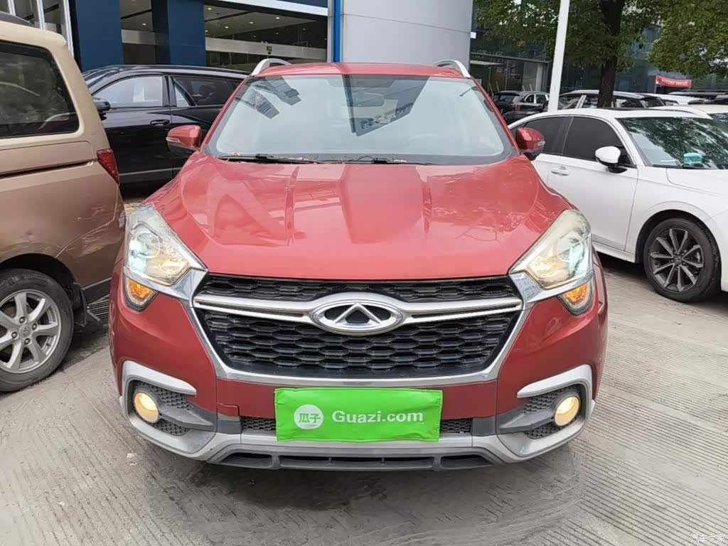 Chery Tiggo 5x, 2018 3