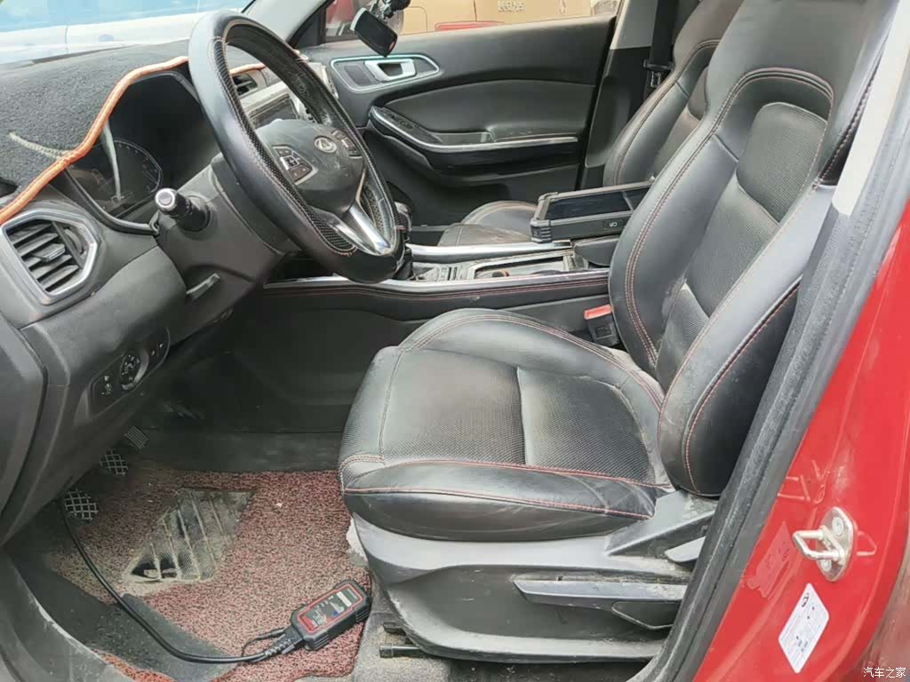 Chery Tiggo 5x, 2018 15