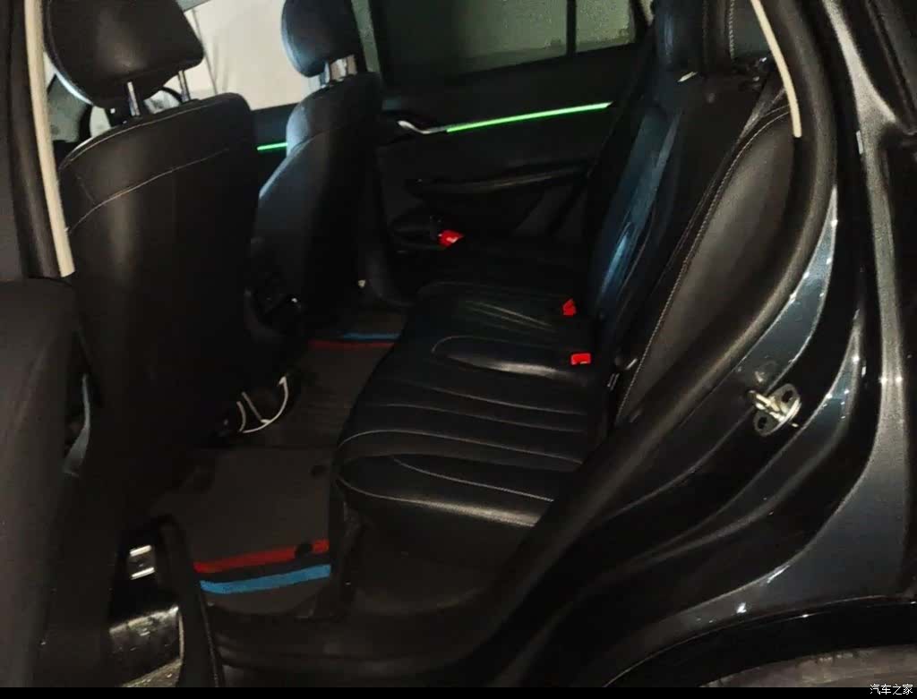 Roewe RX5, 2022 14