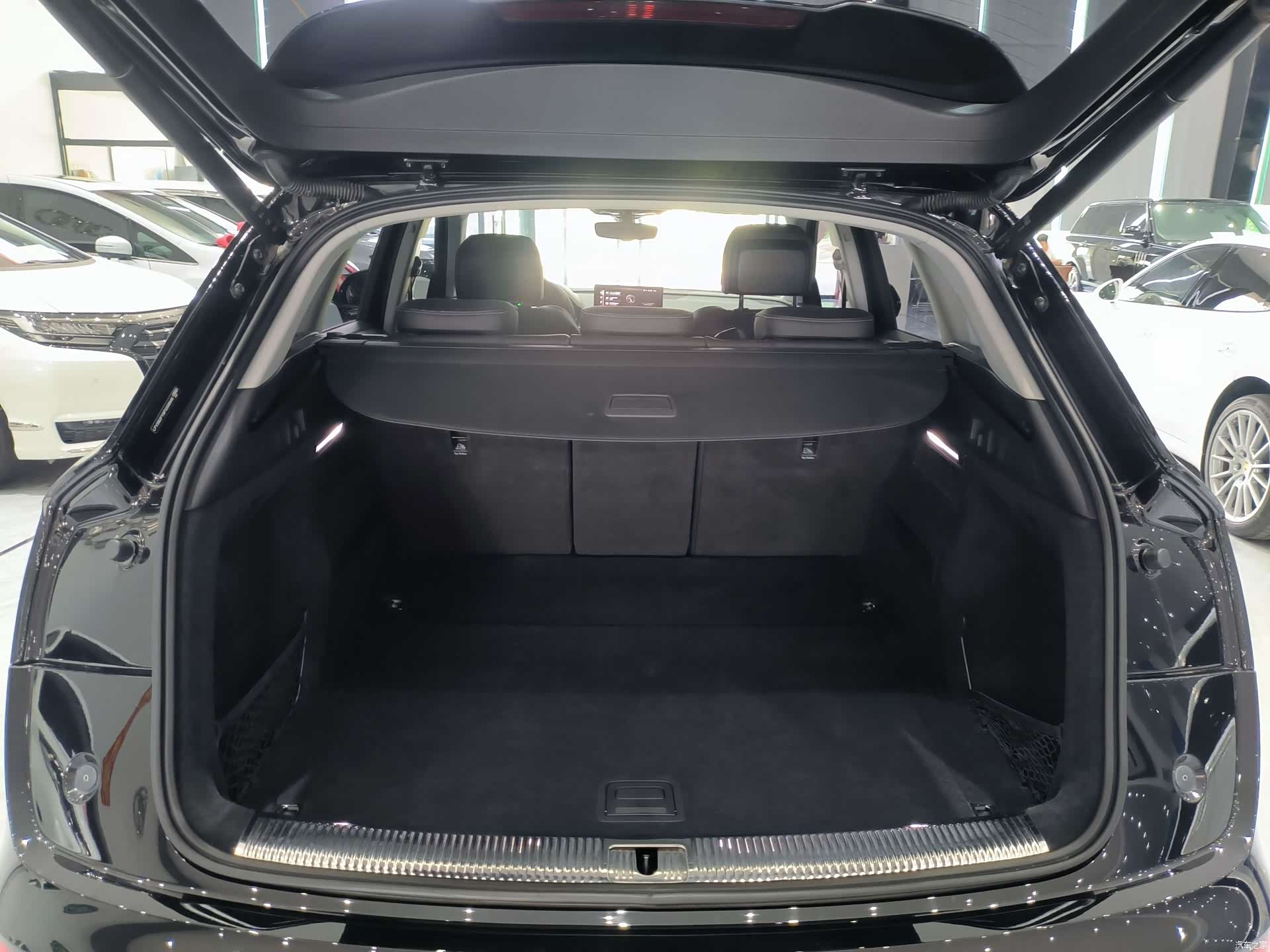 Audi Q5L, 2023 12