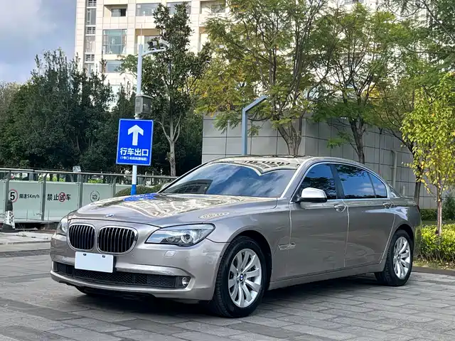 BMW 7-Series 2011 — купить из Китая под заказ