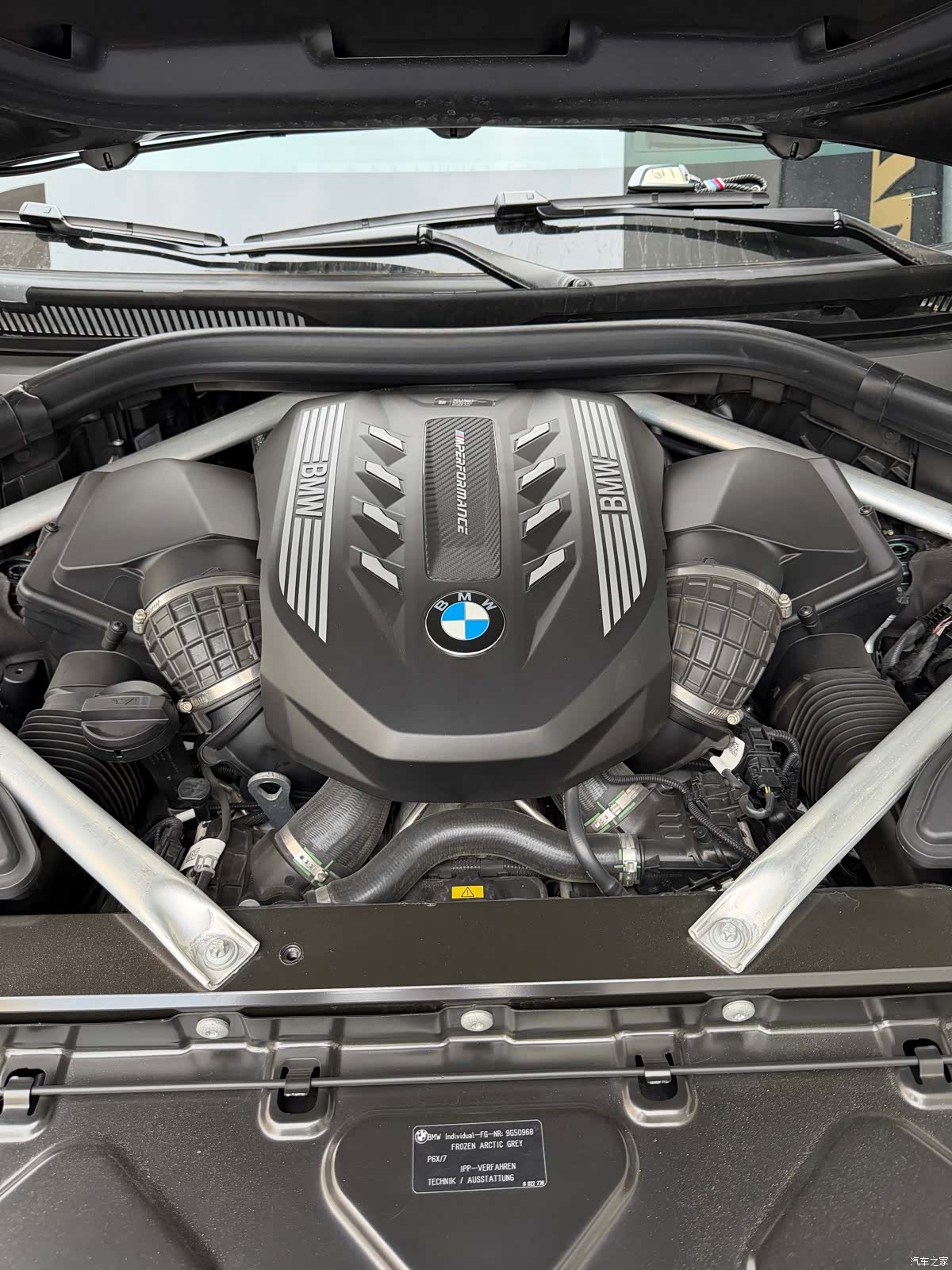 BMW X7, 2023 все фото