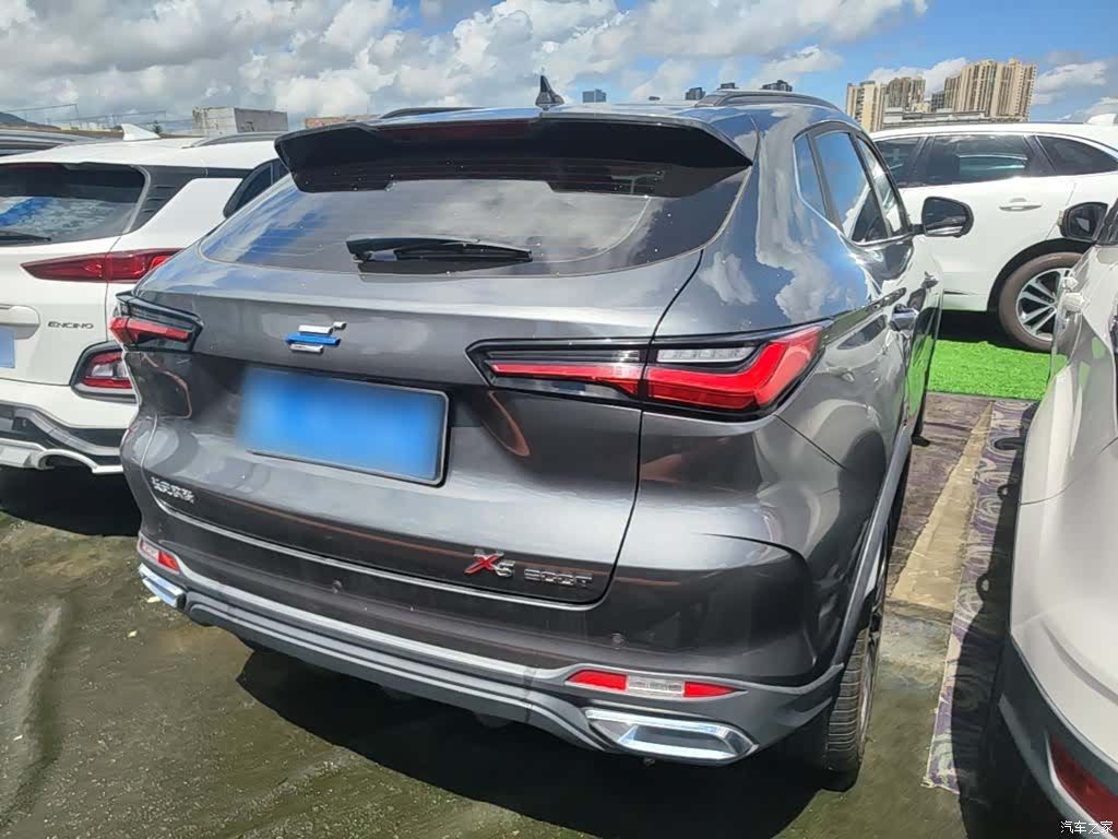 Changan X5, 2021 7