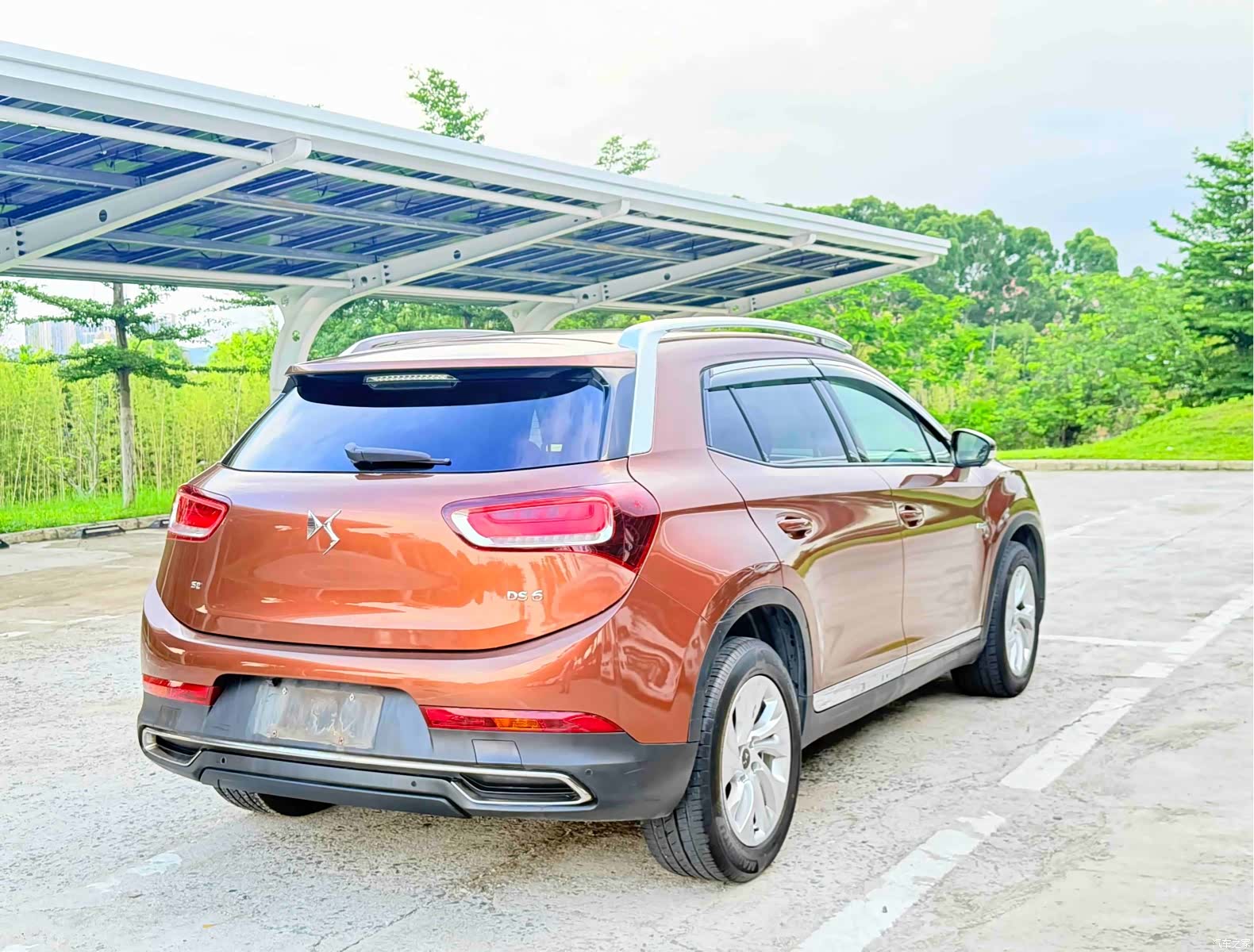 DSQiChe THP160, 2015 все фото