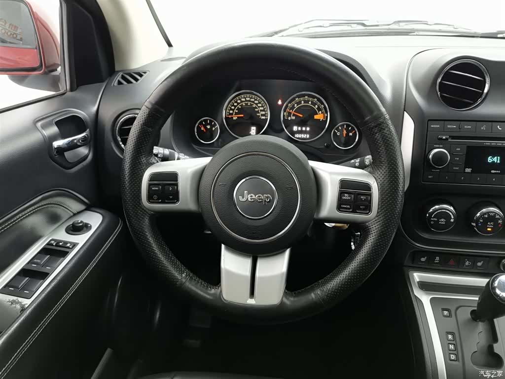 Jeep Compass, 2014 11