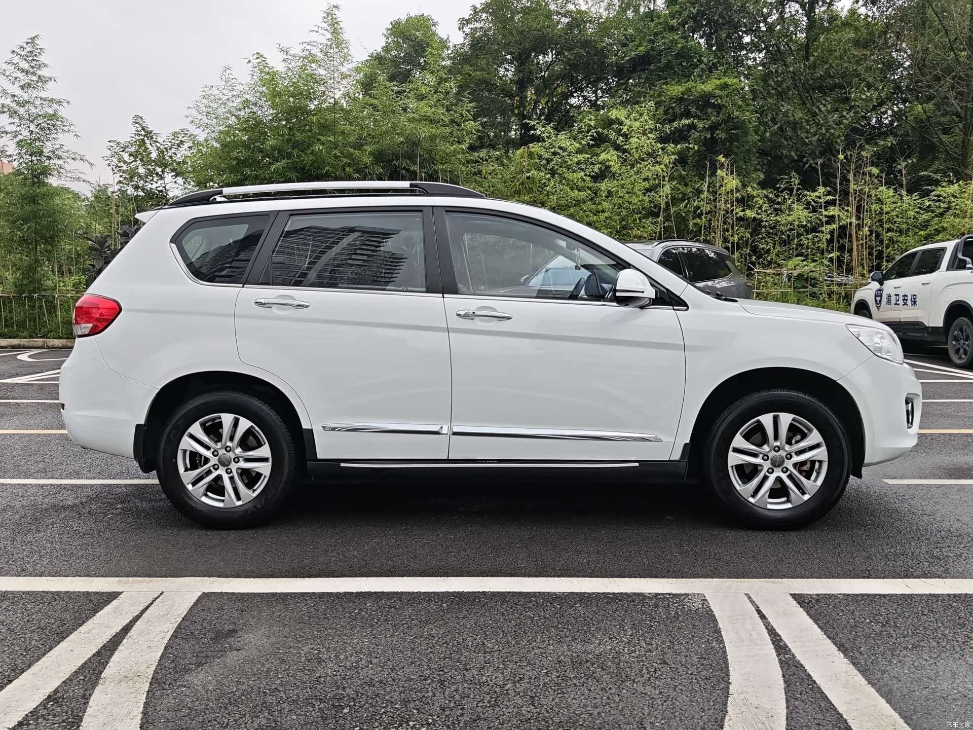 Haval H6, 2017 26