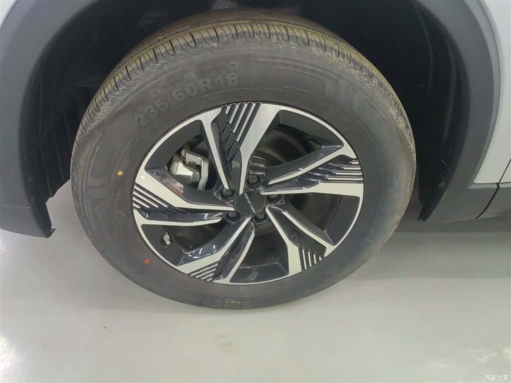 BAIC X7, 2025 23