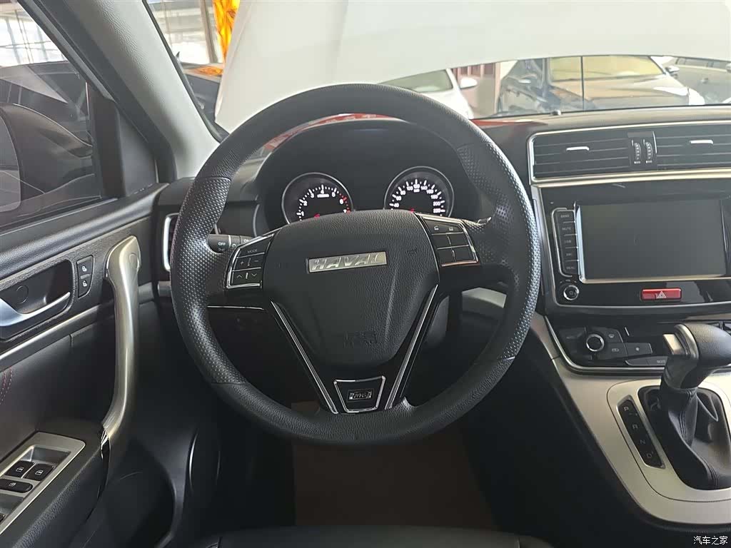 Haval M6, 2020 11