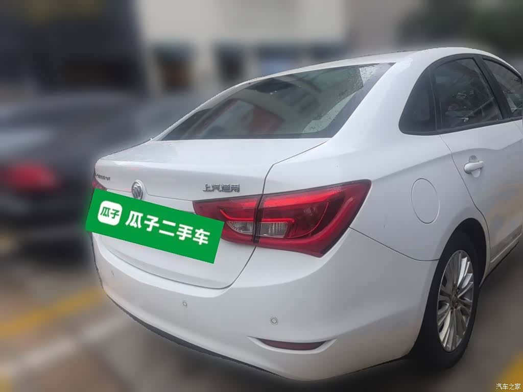 Buick 15N, 2017 все фото
