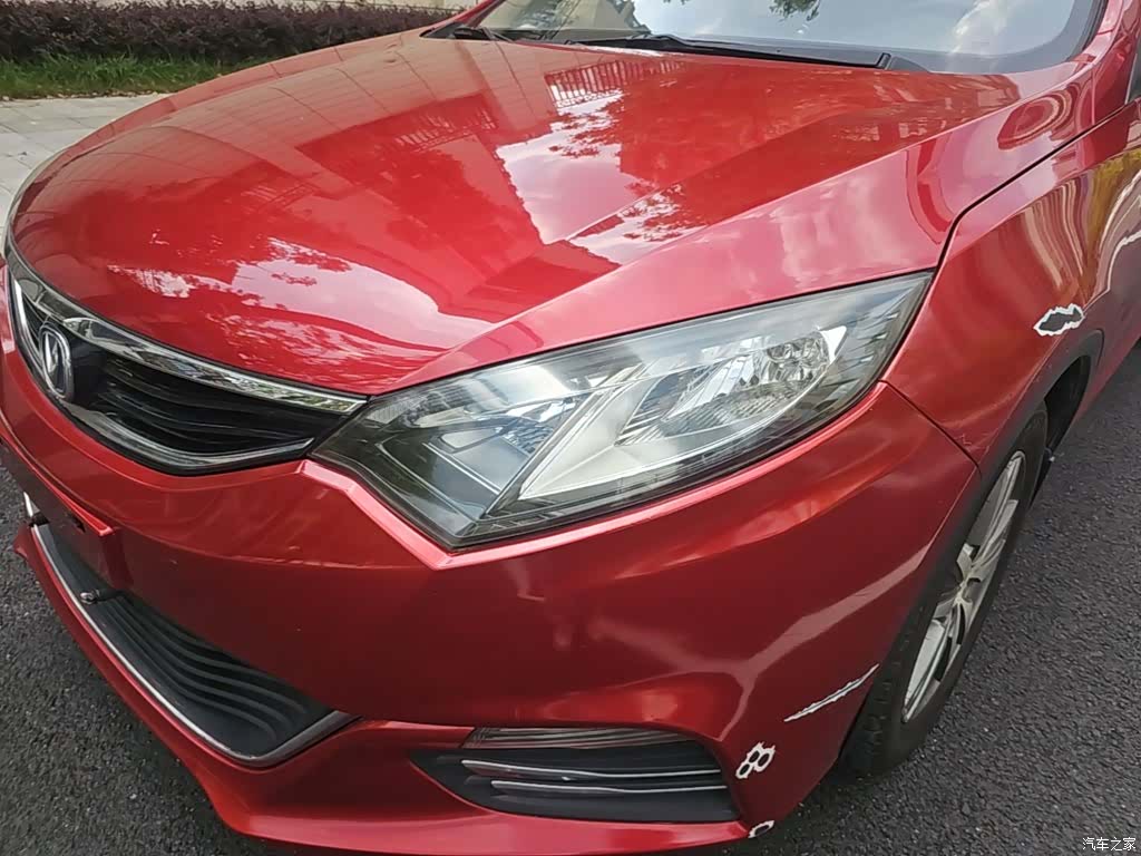 Changan Eado, 2016 24