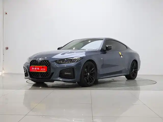 BMW 4 Series 2024 — купить из Китая под заказ