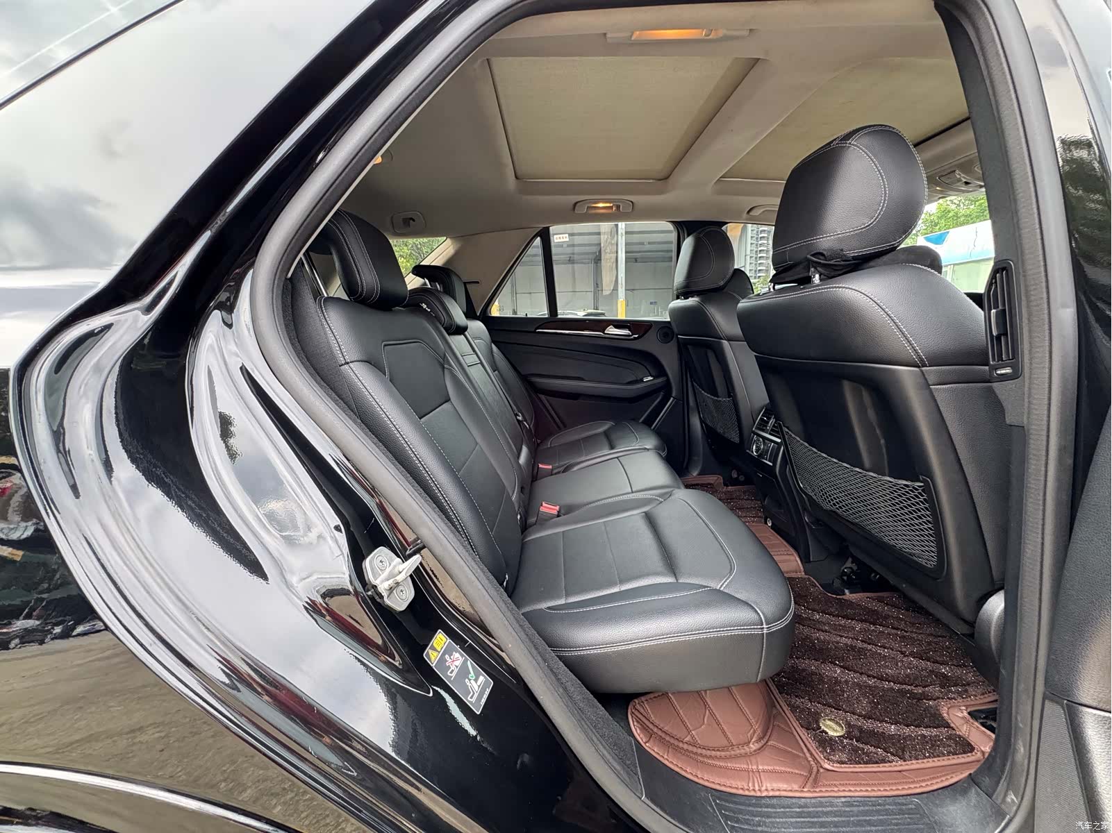Mercedes-Benz M-Class, 2013 16