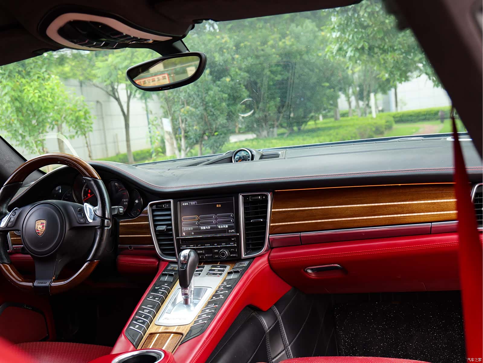 Porsche Panamera, 2010 13