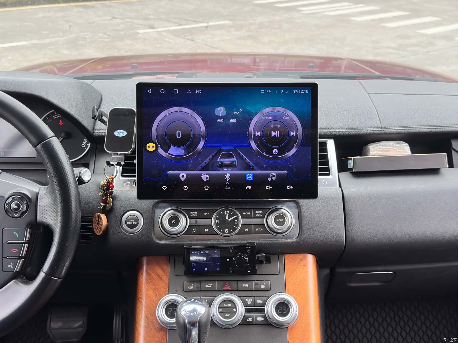 Land Rover Range Rover, 2013 14