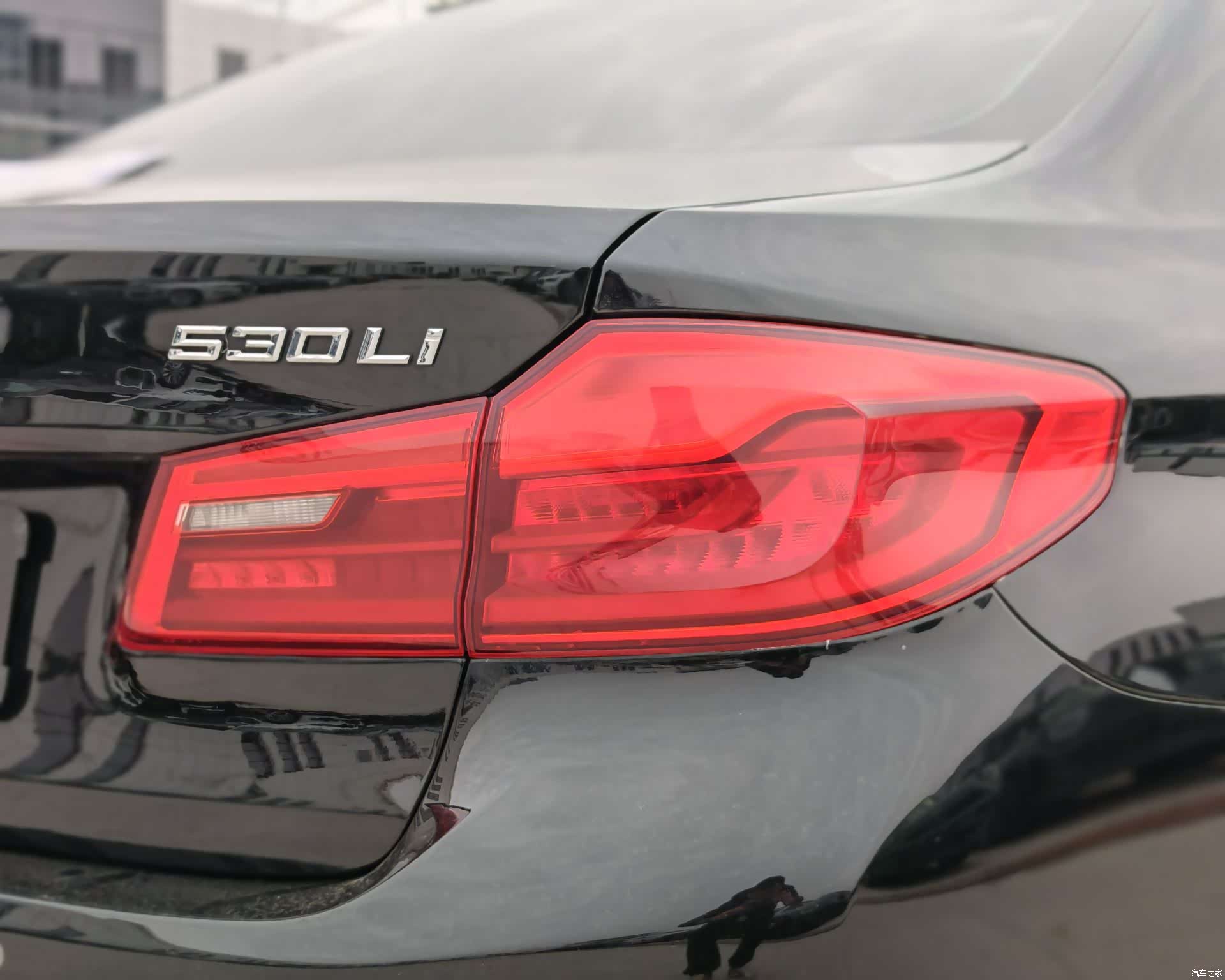 BMW 5 Series, 2017 11