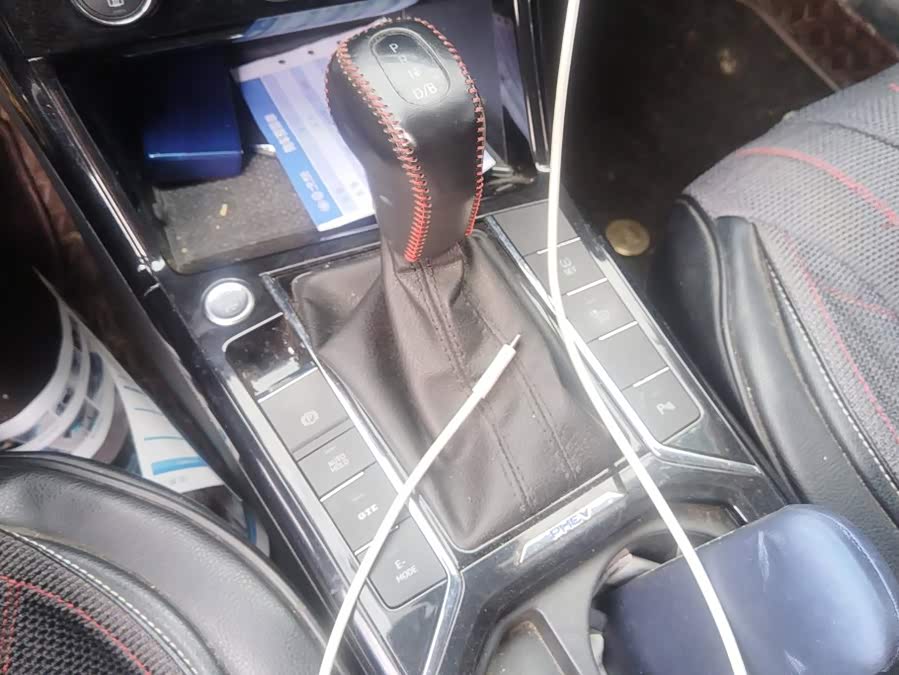Volkswagen Passat PHEV 2019, фото 15