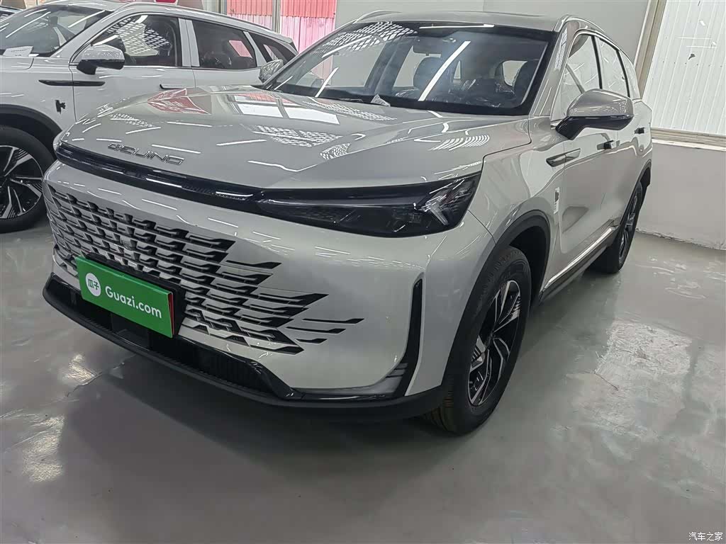 BAIC X7, 2025 1