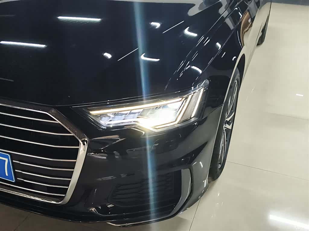 Audi A6L, 2021 18