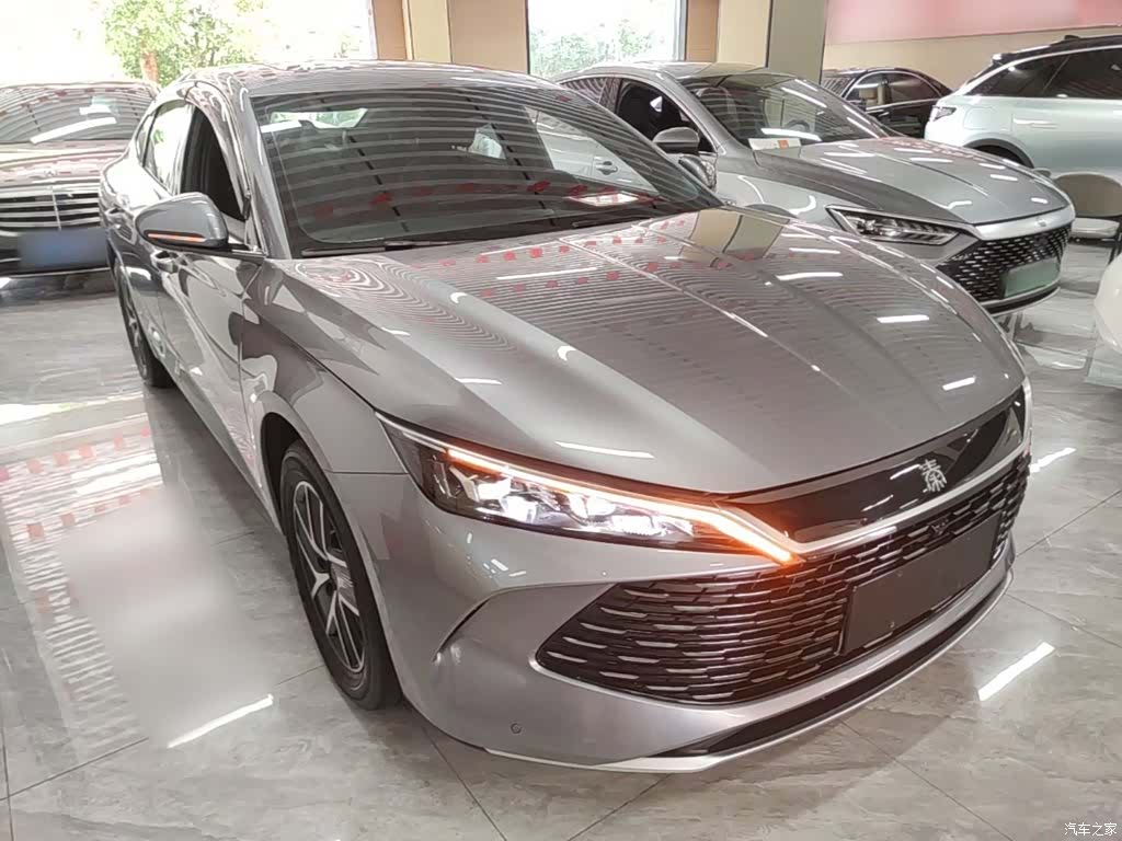 BYD Qin, 2025 4