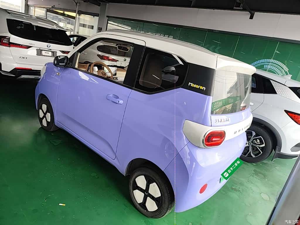 Wuling MINIEV, 2024 23