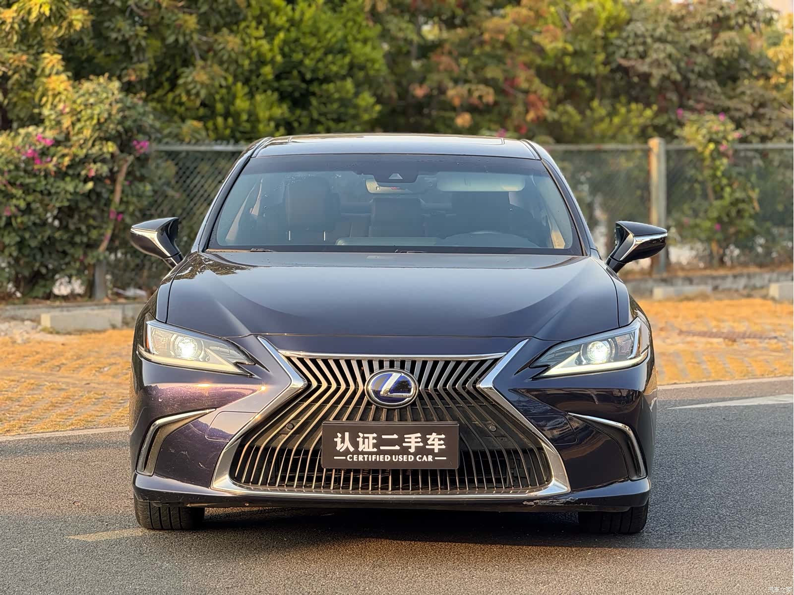 Lexus ES, 2019 2