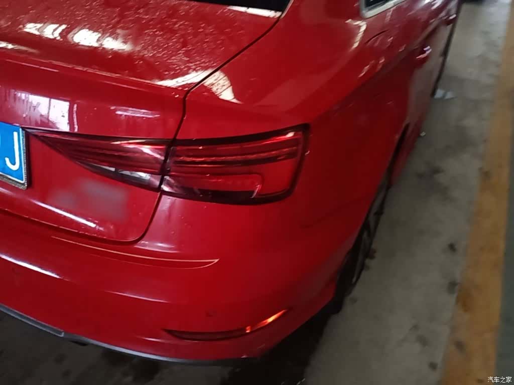 Audi A3, 2018 8