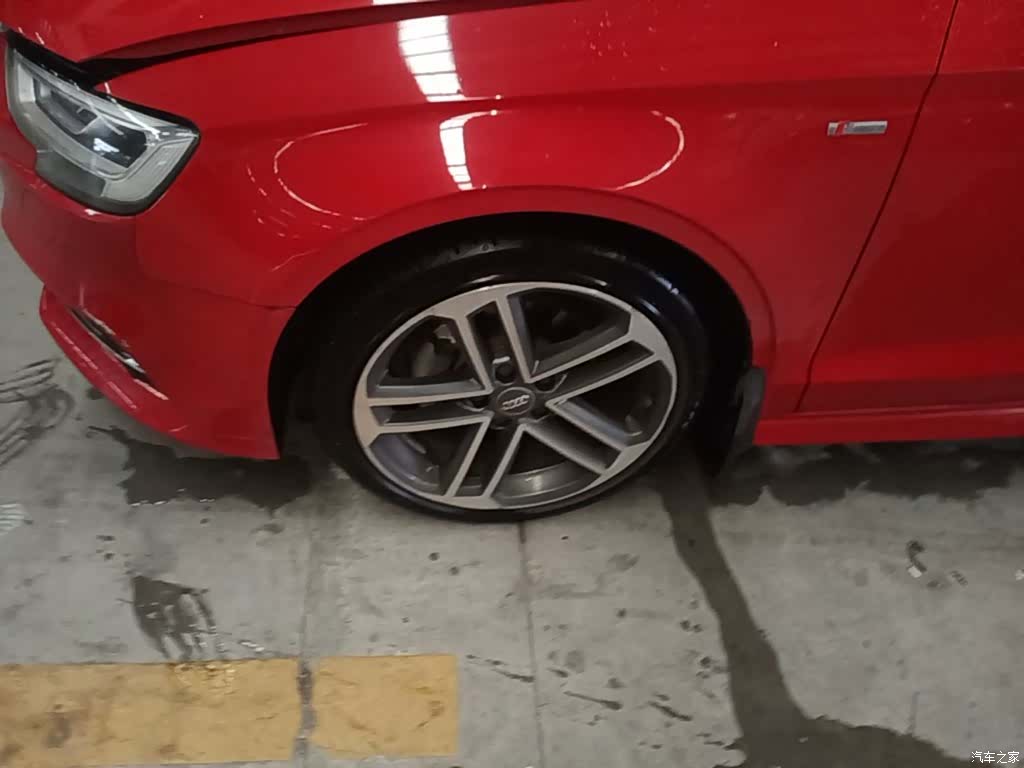 Audi A3, 2018 23